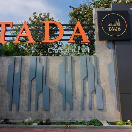 Tada Condotel Buriram Bagian luar foto