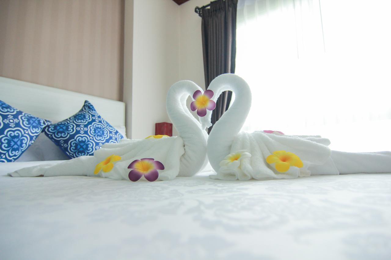 Tada Condotel Buriram Bagian luar foto