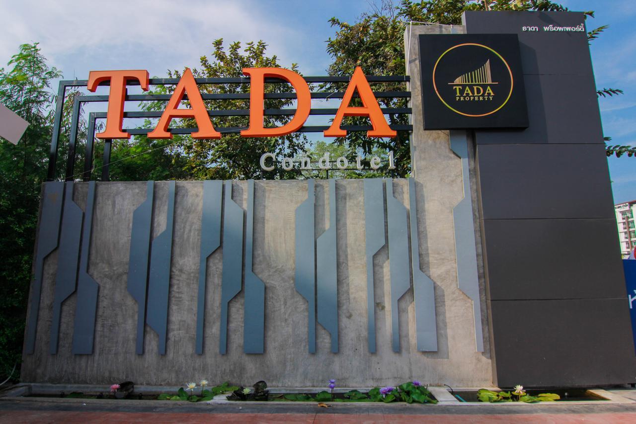 Tada Condotel Buriram Bagian luar foto