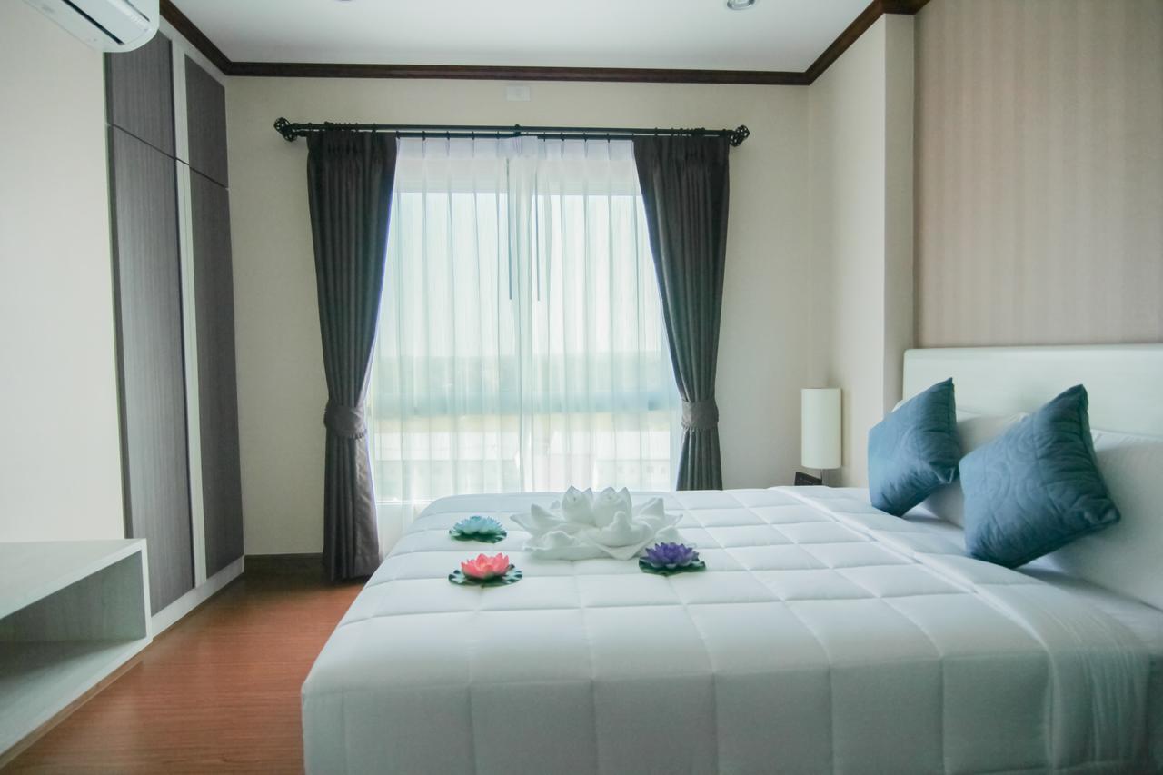Tada Condotel Buriram Bagian luar foto