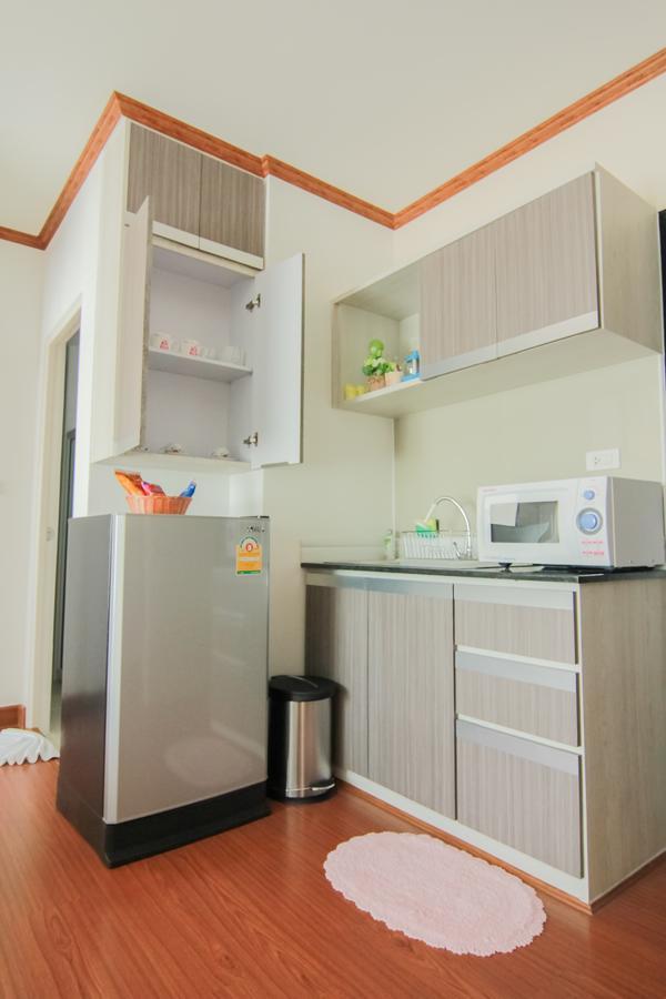 Tada Condotel Buriram Bagian luar foto