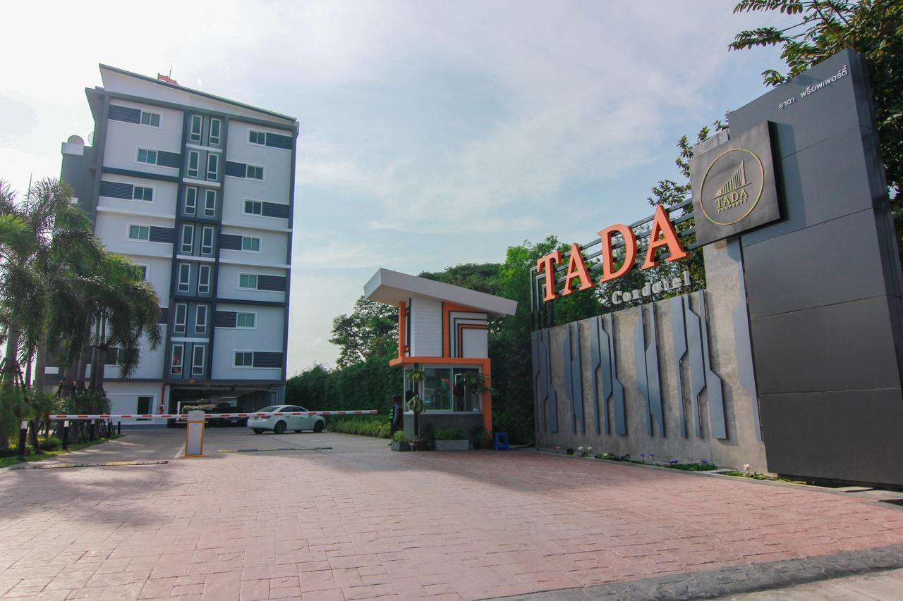 Tada Condotel Buriram Bagian luar foto